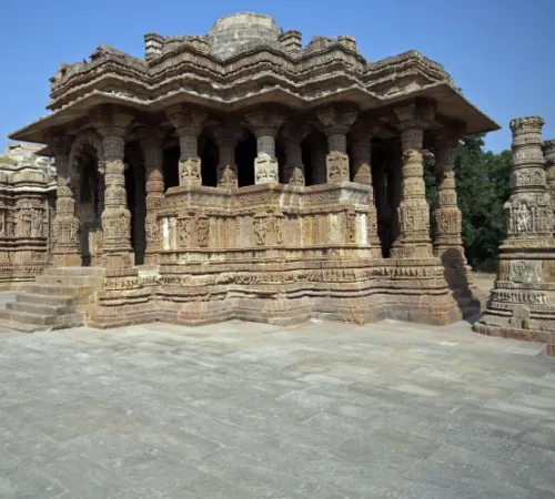 Cultural Heritage of Gujarat